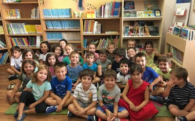 Escuela de familias – 18/19 – Alexia y Office 365