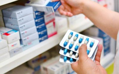 Envío de medicinas a Venezuela.