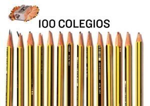RANKING DE 100 COLEGIOS