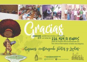 Gracias!