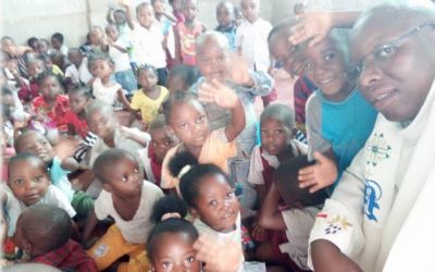 Nueva presencia en Mozambique
