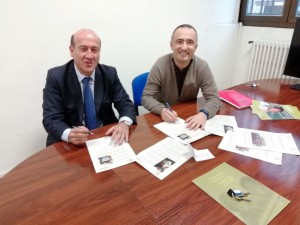 GIROA Y VEOLIA HACEN UN DONATIVO PARA MANTENER LOS PROYECTOS DE LA RED ITAKA-ESCOLAPIOS EN ÁFRICA