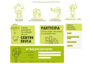 PROYECTO “EDUCA”, DE ITAKA – ESCOLAPIOS