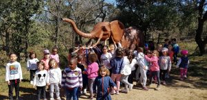 GRANJA AVENTURA EDUCACIÓN INFANTIL