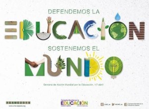 Itaka Escolapios con la SAME 2019. “Defendemos la Educación SOStenemos el mundo”