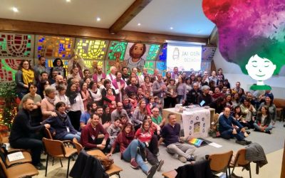 ENCUENTRO DE FRATERNIDADES EMAÚS Y BETANIA