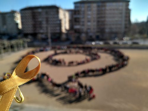 DÍA INTERNACIONAL DEL CÁNCER INFANTIL | ¡Estamos con vosotros/as!