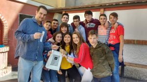 Sorteo viaje de estudios 4ºESO