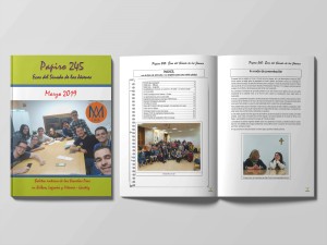 YA ESTÁ DISPONIBLE UN NUEVO NÚMERO DE LA REVISTA PAPIRO