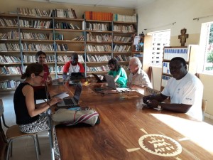 ITAKA – ESCOLAPIOS EN SENEGAL