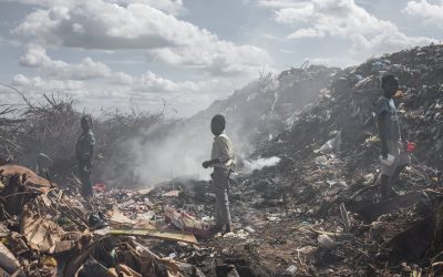 Mozambique (5): ciclón en Pemba