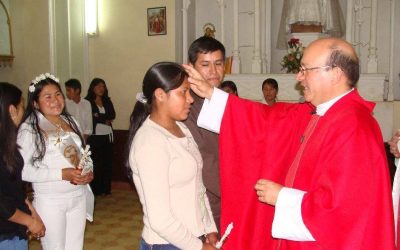 Ordenación Episcopal de Carlos Curiel.