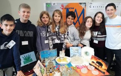 2º ESO | CONCURSO DE CRISTALIZACIÓN