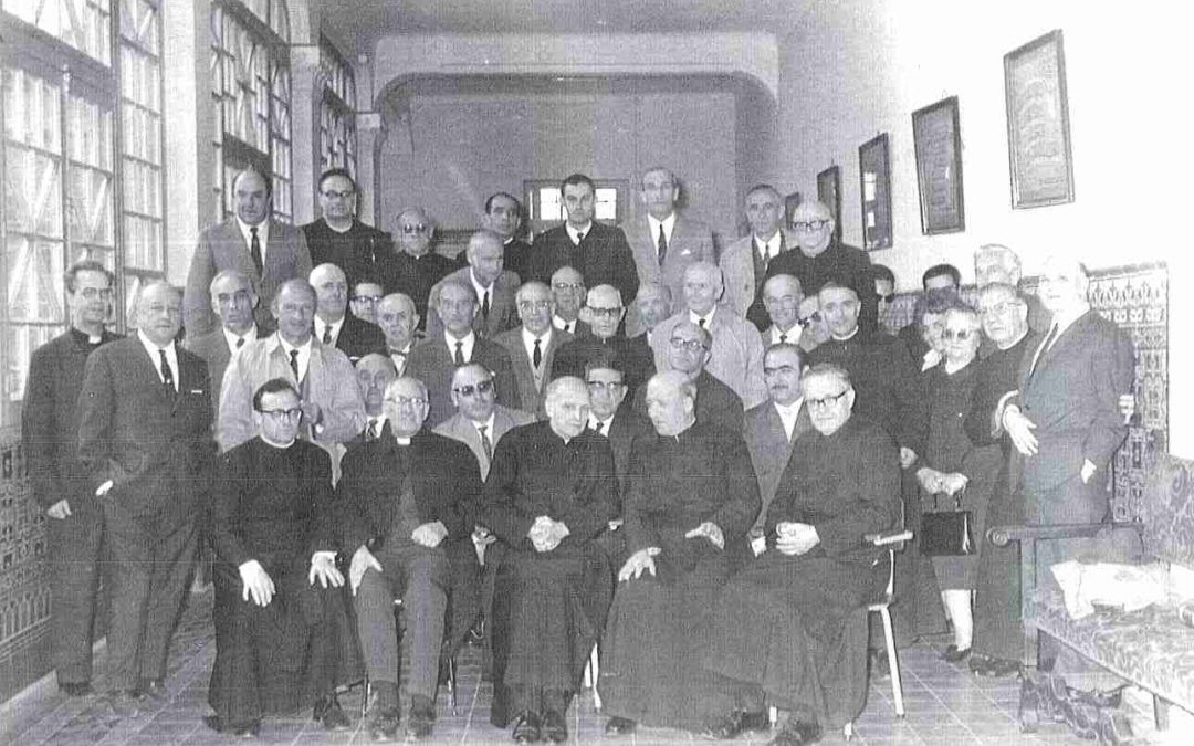 125 aniversario de nuestro colegio de Bilbao.
