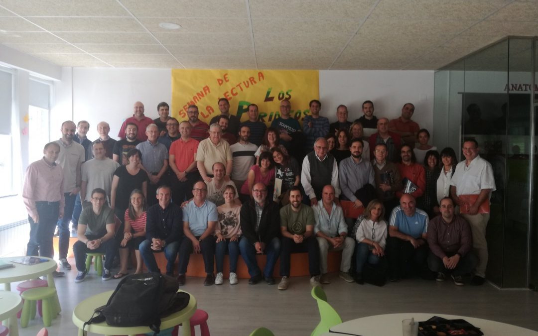 ENCUENTRO DE MINISTROS Y ENCUENTRO DE EQUIPOS DE PRESENCIA