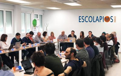 Jornada de formación en comunicación.