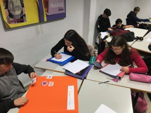 Aprendizaje de servicio en ESO