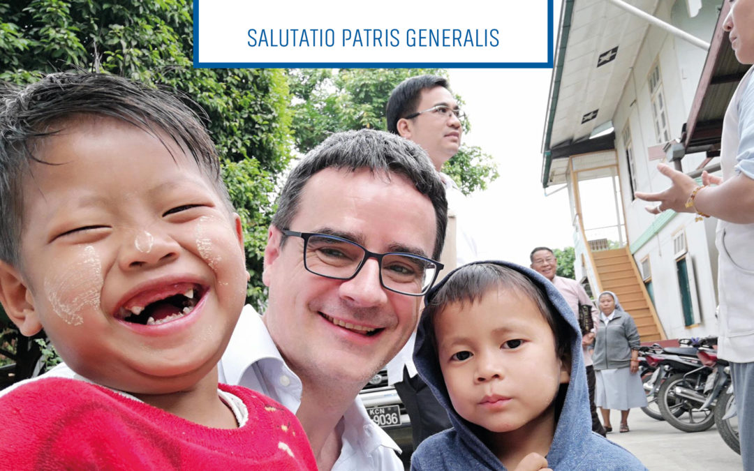 Salgamos, salgamos a ofrecer, a todos, la vida de Jesucristo