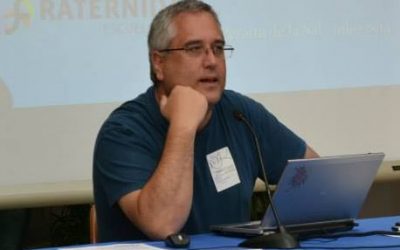 Alberto Cantero, nombrado coordinador de Itaka-Escolapios Emaús