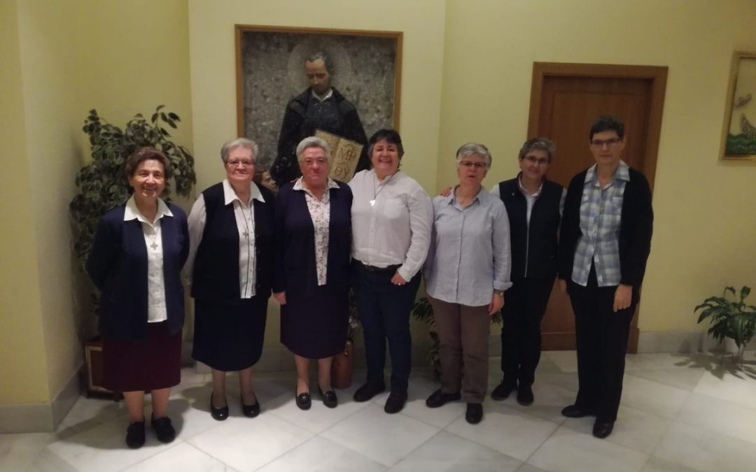 Provincia «Paula Montal» de las Escolapias de España.