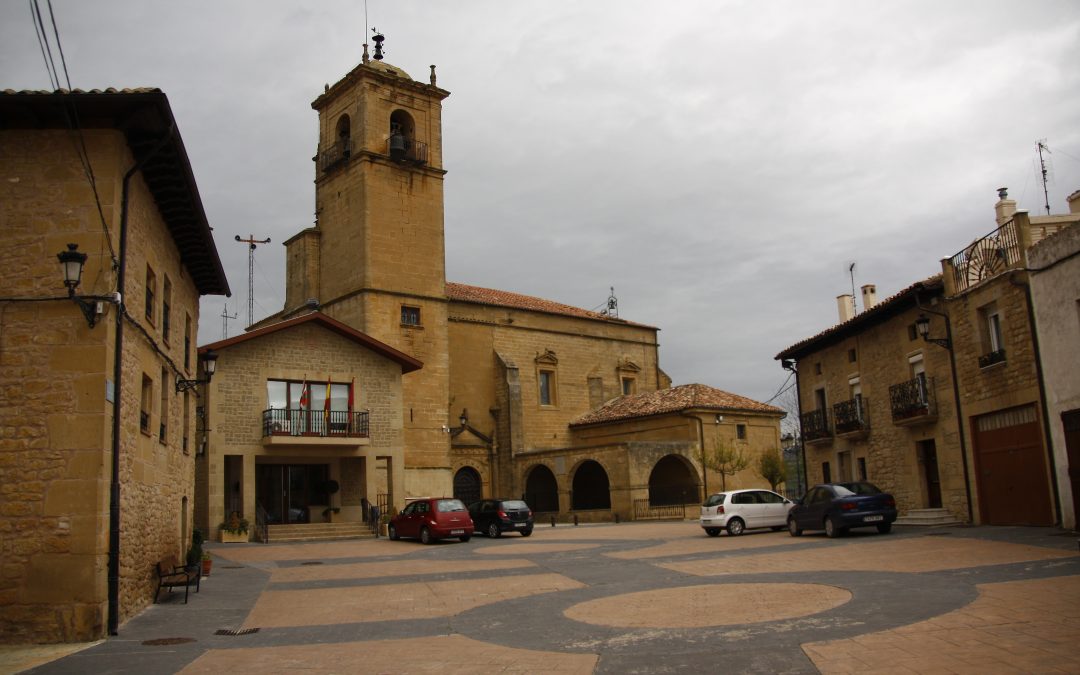 Fallecimiento de D. Rufino López,  padre de Josema y Javier.