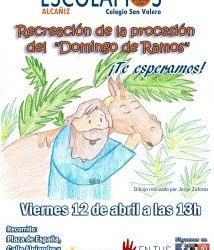 Recreación de Procesión