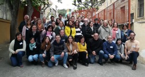 ENCUENTRO DE PROYECTOS SOCIALES ITAKA ESCOLAPIOS EMAÚS EN TAFALLA