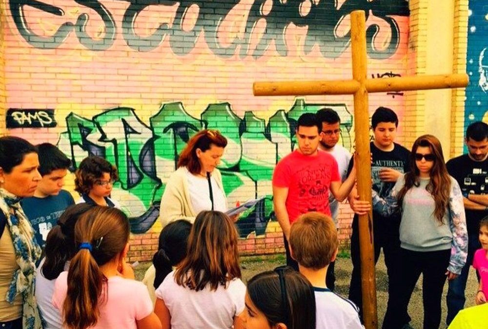 ¡Feliz Pascua!