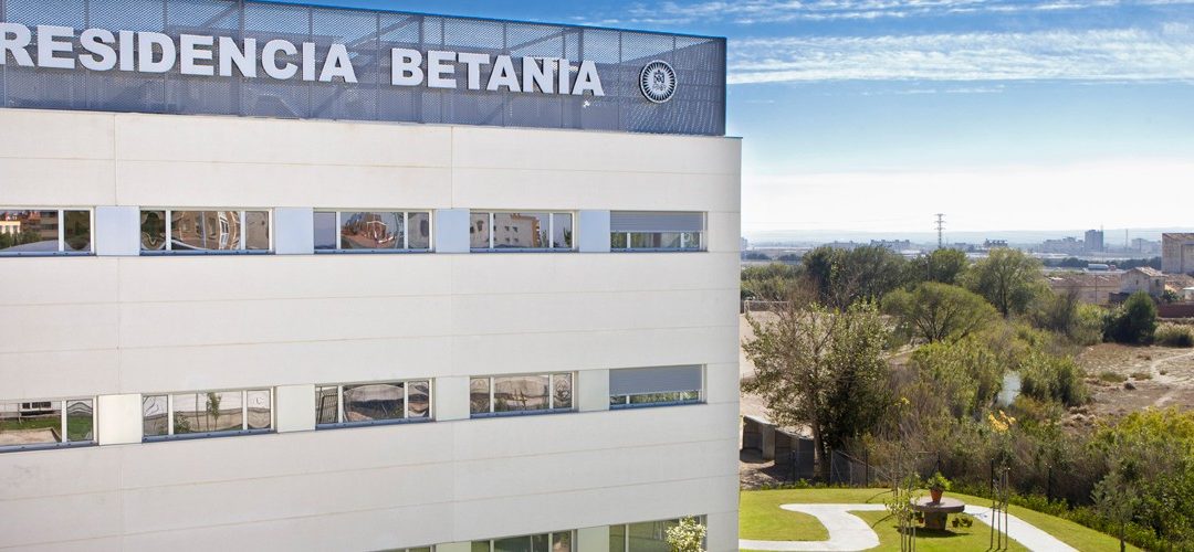 Envíos a la comunidad «Virgen de las Escuelas Pías», residencia Betania de Zaragoza.