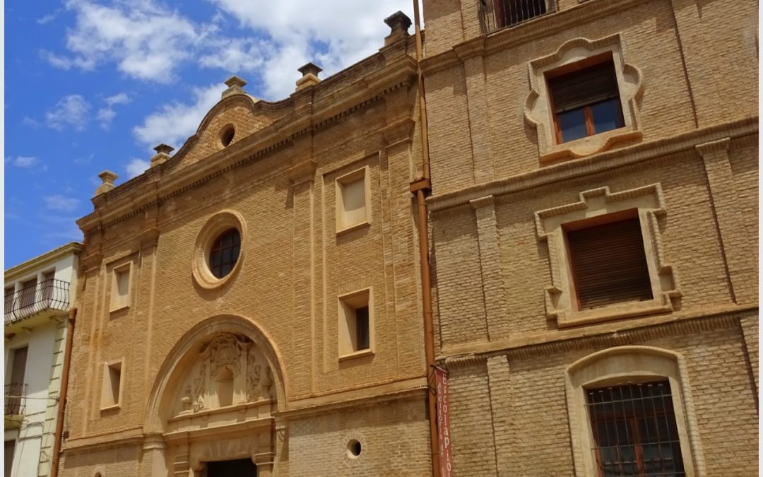 Presencia de los escolapios en Daroca.