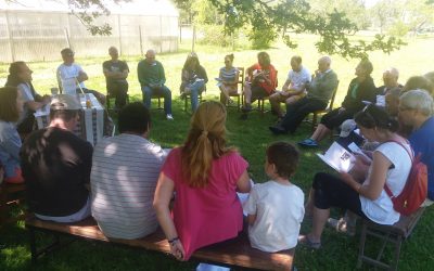 ENCUENTRO DE ESCOLAPIOS LAICOS/AS DE EMAÚS