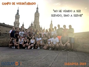 EXPERIENCIAS PARA INICIAR EN EL VOLUNTARIADO