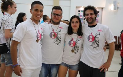 Ecos de la Asamblea del Piarist Synod en Oaxaca