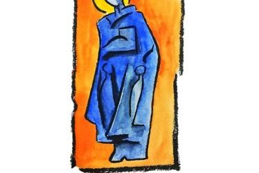 Feliz día de Calasanz.  Calasanz egun zoriontsua opa dizuegu. Parabens na festa de Sao José de Calasanz.