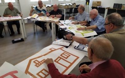 Taller de rectores y presidentes de las comunidades.