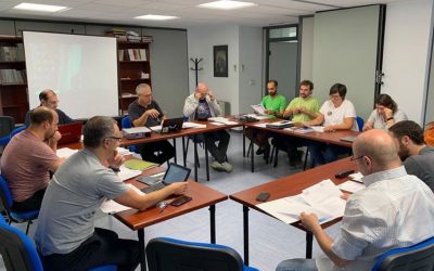 Encuentro de los coordinadores y coordinadoras de las sedes de Itaka- Escolapios Emaús.