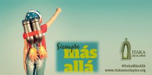 EL DESAFÍO DE ITAKA – ESCOLAPIOS