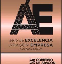 SELLO DE EXCELENCIA CATEGORÍA BRONCE BARBASTRO