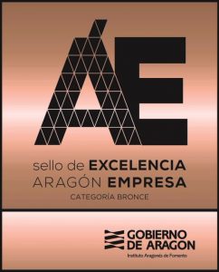 SELLO DE EXCELENCIA CATEGORÍA BRONCE BARBASTRO