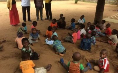 Visita a Mozambique y algunas informaciones.