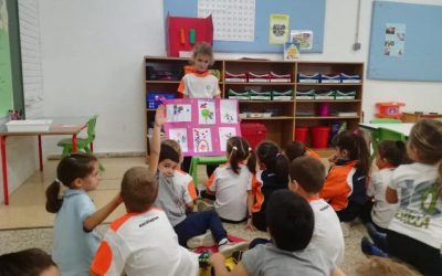 SUPERHÉROES Y SUPERHEROÍNAS EN 5 AÑOS SEVILLA