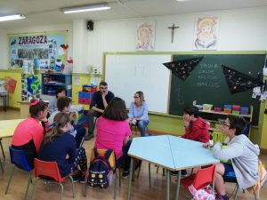 Programa de Mediación CRISTO REY ZARAGOZA