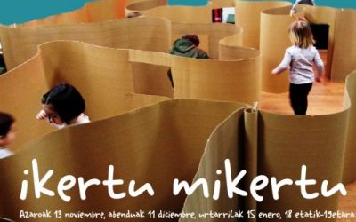 IKERTU MIKERTU | Explorar, descubrir y aprender>VITORIA-GASTEIZ