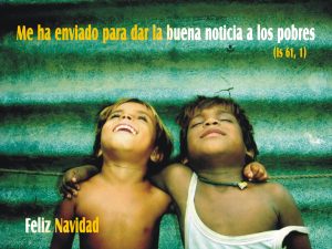 ITAKA – ESCOLAPIOS NOS DESEA FELIZ NAVIDAD