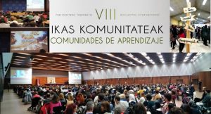 Escolapios Cartuja en el VIII Encuentro Internacional de Comunidades de Aprendizaje
