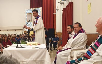 Culminamos la Semana Escolapia con una eucaristía muy especial>GRANADA