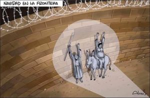 ITAKA – ESCOLAPIOS… QUIERE DEJAR NACER A DIOS ENTRE NOSOTROS