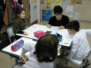 Actividades de la semana escolapia