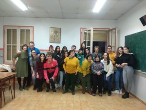 XI DÍA EL EXALUMNO