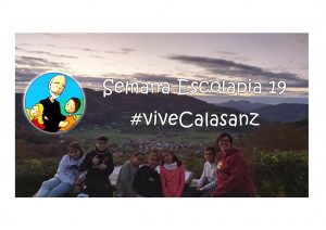 ¡Comienza la SEMANA ESCOLAPIA 2019!